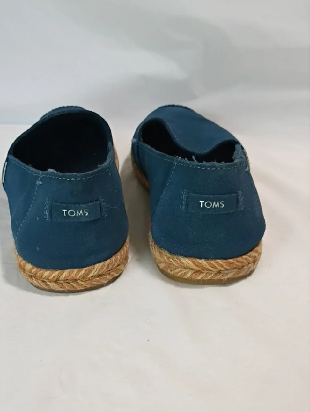 Toms slip espadrilles